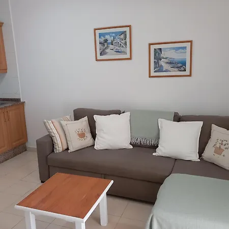 Cascada De Colores Appartement Playa Cancajos.- BreNa Baja (la Palma)