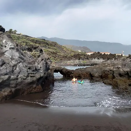 Cascada De Colores Appartement Playa Cancajos.- BreNa Baja (la Palma)