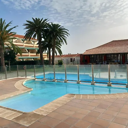 Appartement Cascada De Colores Playa Cancajos.- BreNa Baja (la Palma)