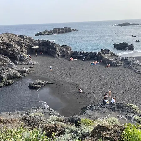 Apartament Cascada De Colores Playa Cancajos na wyspie la Palma