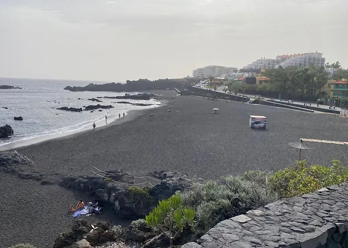 Cascada De Colores شقة Playa Cancajos.- BreNa Baja (la Palma)