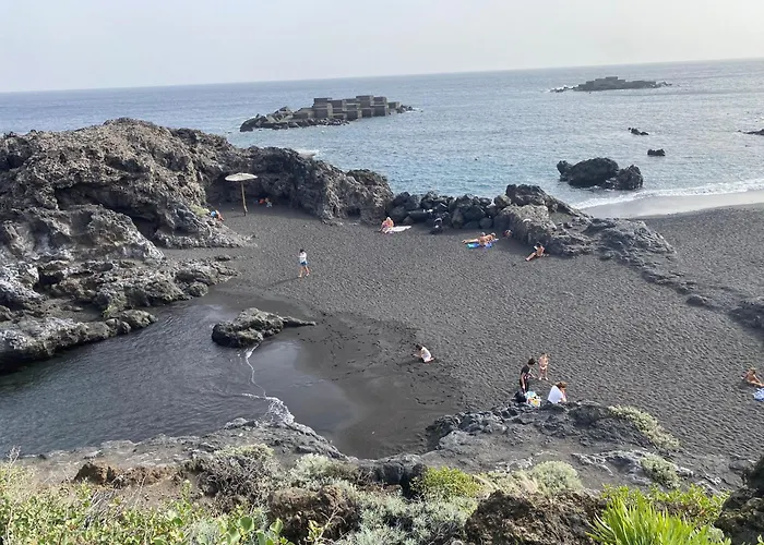 شقة Cascada De Colores Playa Cancajos.- BreNa Baja (la Palma)